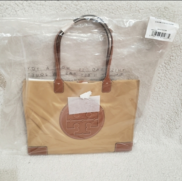 Tory Burch Ella Nylon Tote